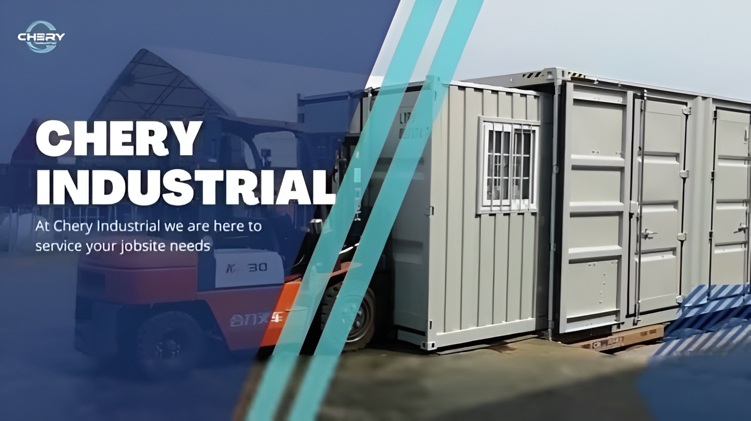 Chery Industrial Review: Practical Equipment and Infrastructure for Demanding Projects