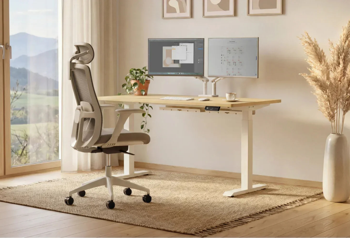 Desktronic Review: A Modern Look at Standing Desks, Office Chairs, and Better Workspaces